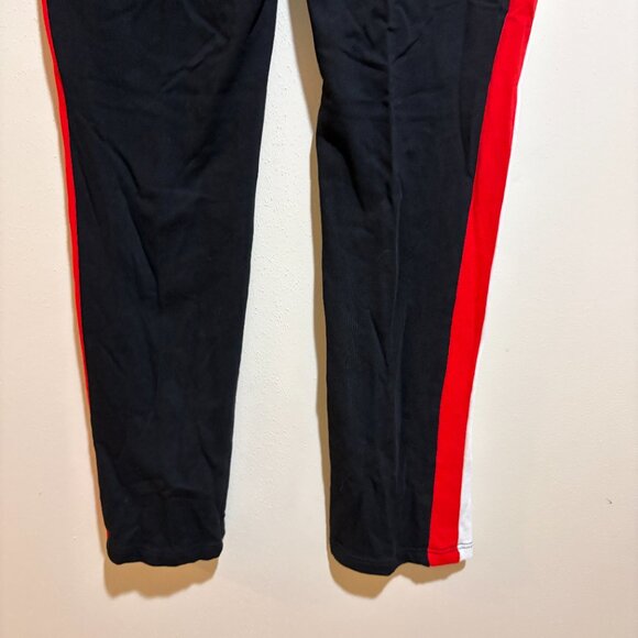 Pam & Gela Sport Stripe Pant Black - Picture 11 of 14
